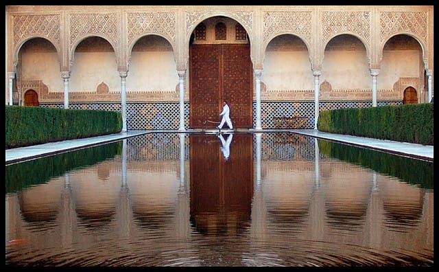 La Alhambra de Granada