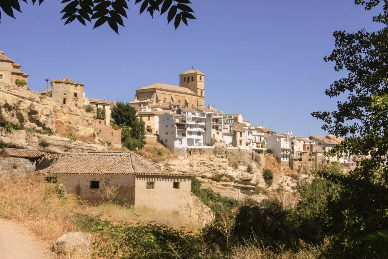 Alhama de Granada