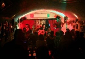 Cafe Pub Flamenco Le Chien Andalou