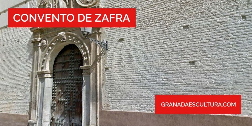 Convento de Santa Catalina de Siena Zafra Granada