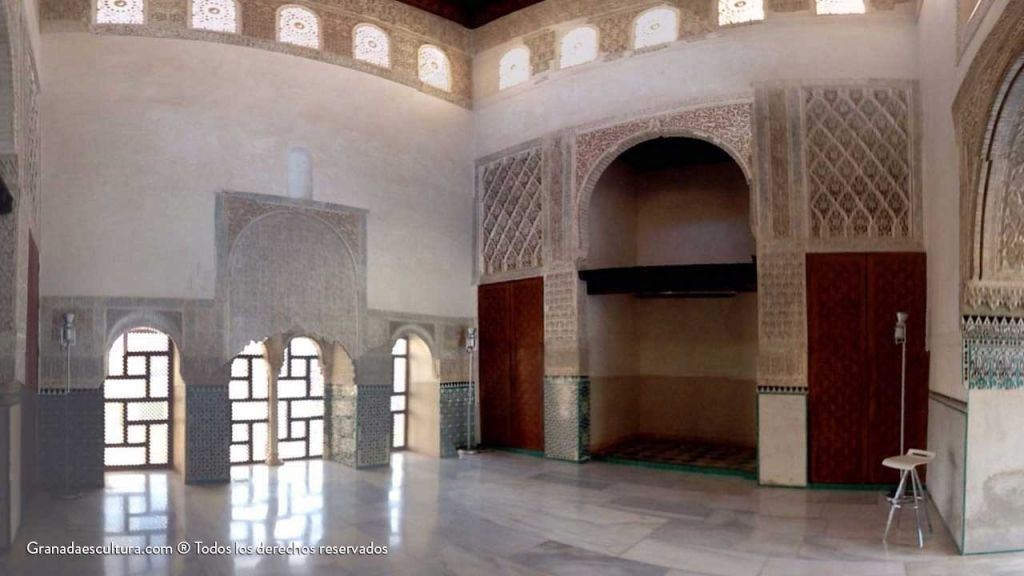 Cuarto Real de Santo Domingo Granada Monumentos