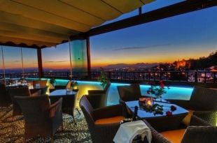 Hotel Mirador Arabeluj Granada