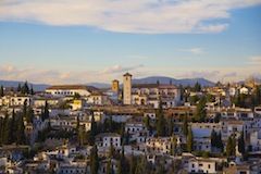 Hoteles y alojamiento en el Barrio del Albaicín