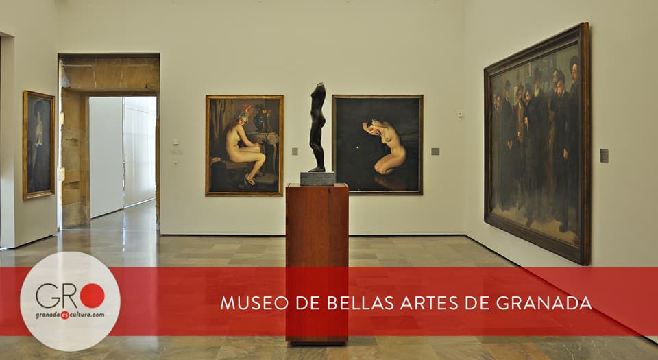 Museo Bellas Artes de Granada. Información