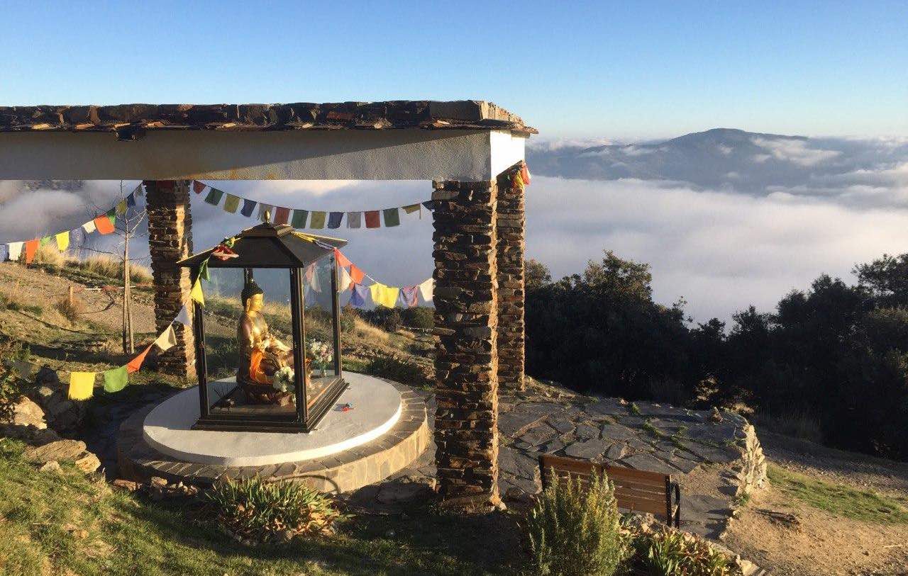 Osel Ling, Centro Budista en La Alpujarra