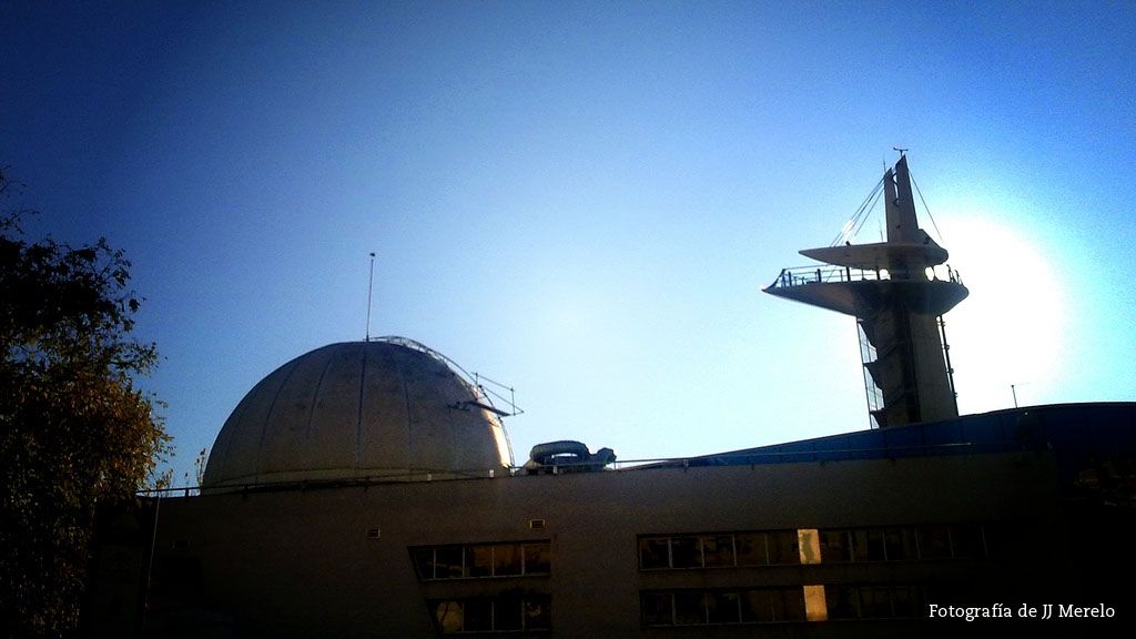 Parque de las ciencias de Granada
