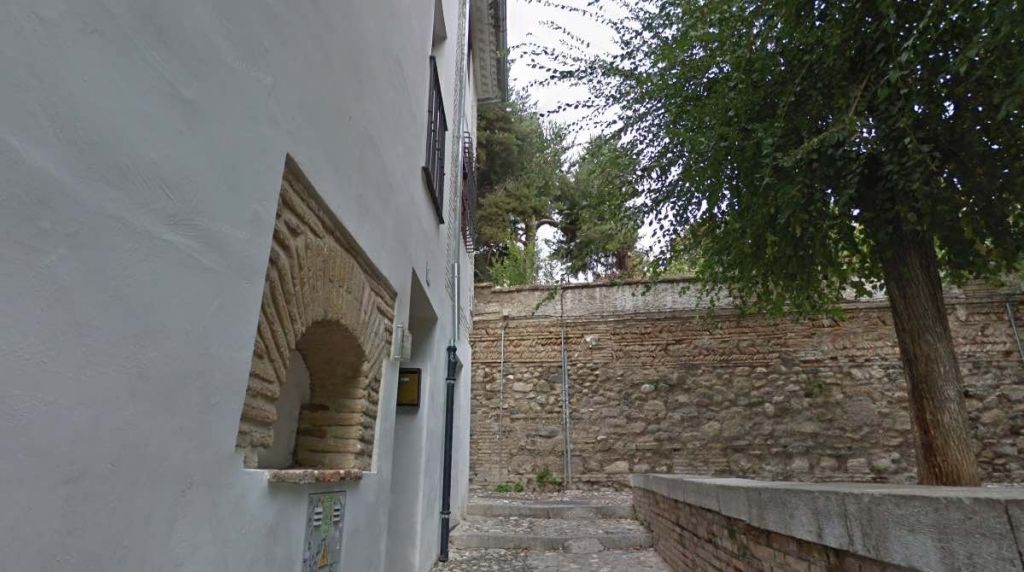 Placeta Carvajales Granada