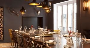 Restaurante Alameda Granada