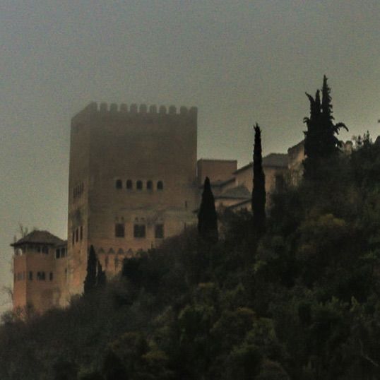 Ruta Nocturna Las leyendas de la Alhambra
