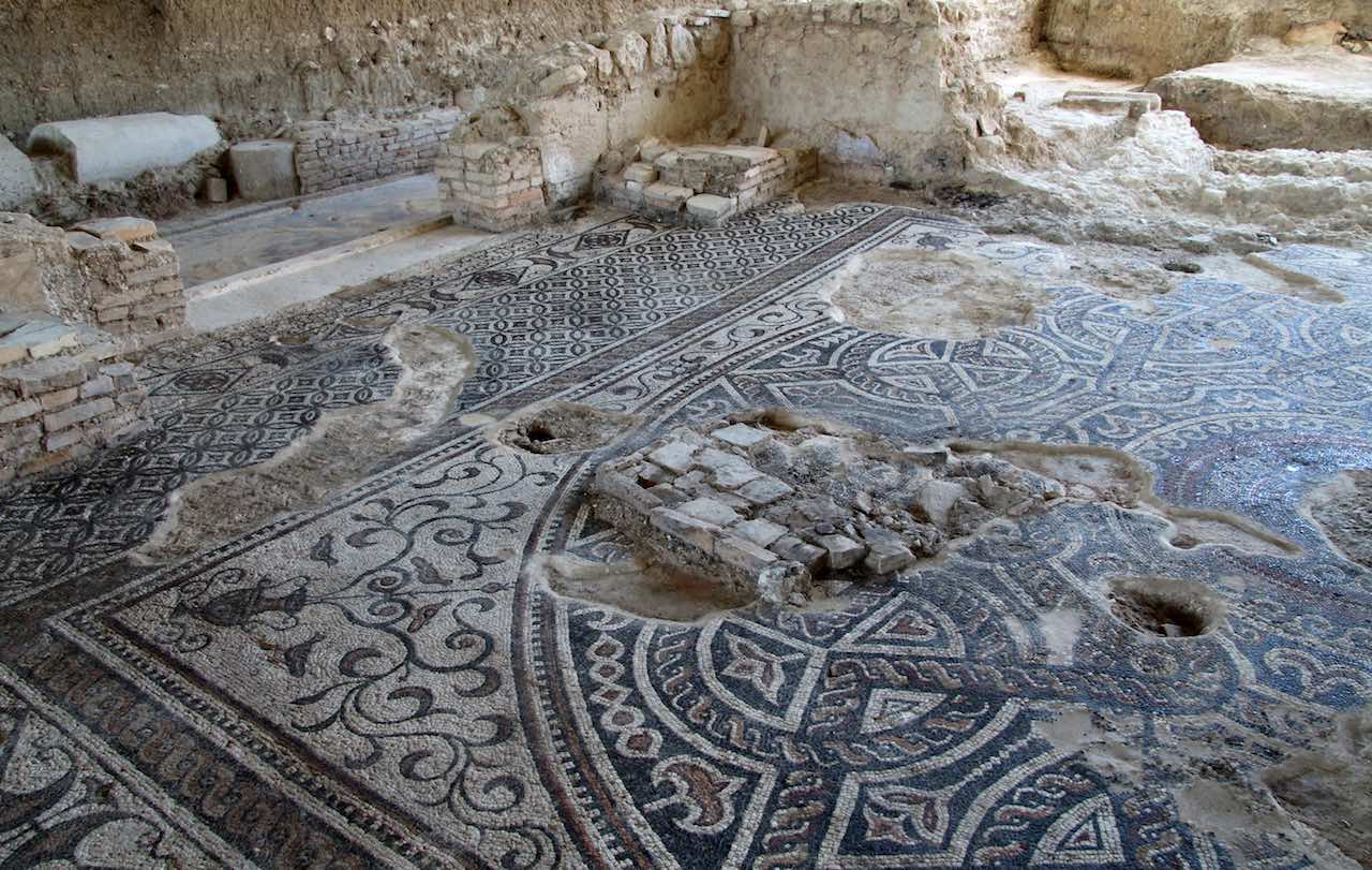 Villa Romana de Salar