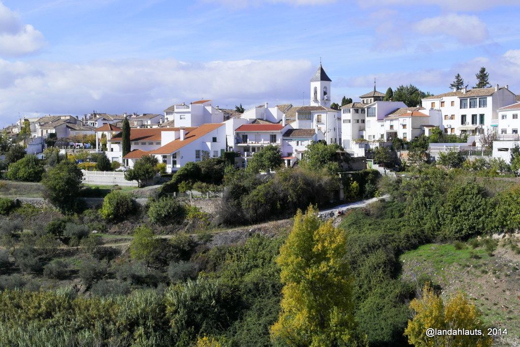 Víznar, Granada