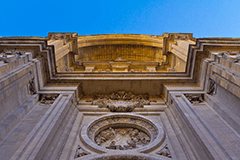 Hoteles y alojamientos en Granada cerca de la Catedral