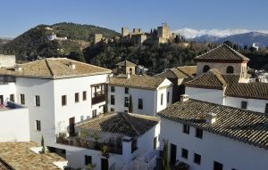apartamentos para san valentin en la Alhambra