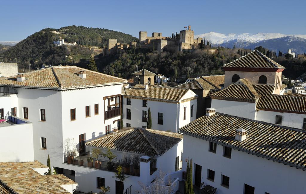 apartamentos para san valentin en la Alhambra