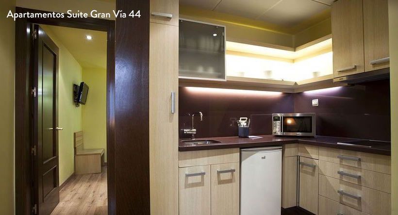 apartamentos Suite Gran via 44 granada