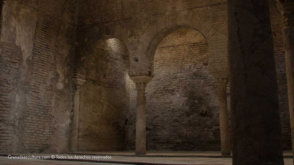 El Bañuelo Granada Monumentos Hispanomusulmanes