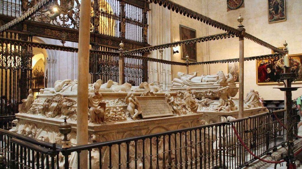 Capilla Real de la Catedral de Granada Monumentos