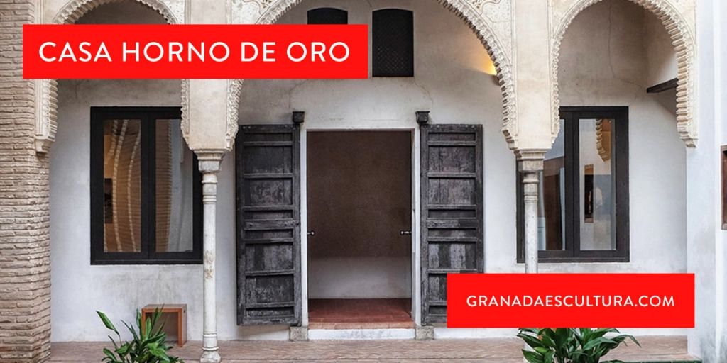 Casa Morisca Horno de Oro