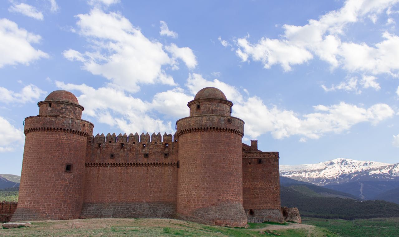 Castillo de La Calahorra, Granada