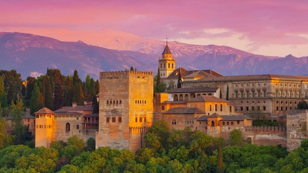 Alhambra de Granada