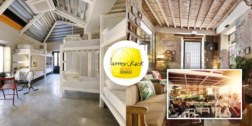 Lemon Rock Granada