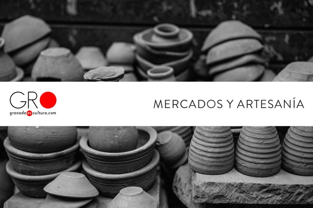 Agenda Mercados y artesanía en Granada