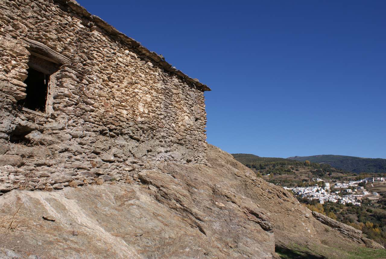 Mezquita de Busquístar, Provincia de Granada