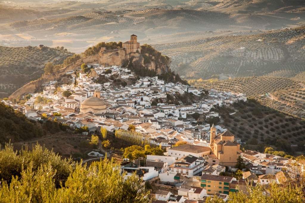 Montefrío, Granada