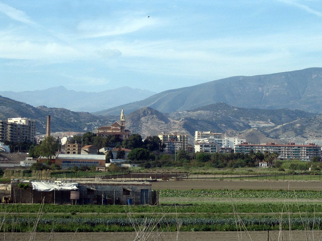 Motril, Costa Tropical, Granada