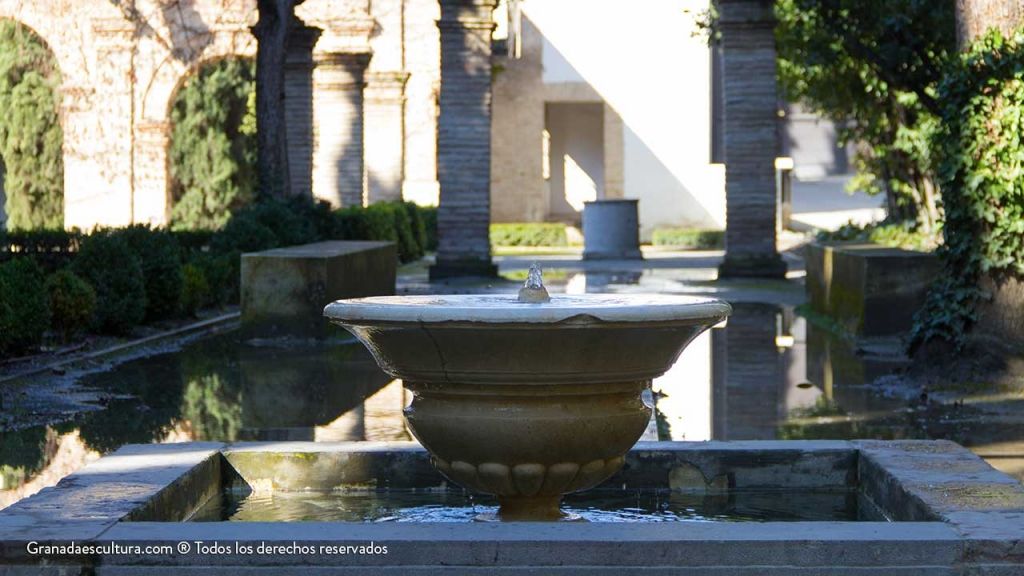 Palacio de los Córdova Granada Monumentos