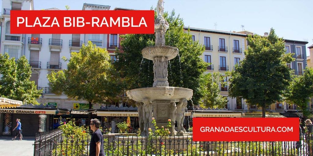 Plaza Bib-Rambla de Granada