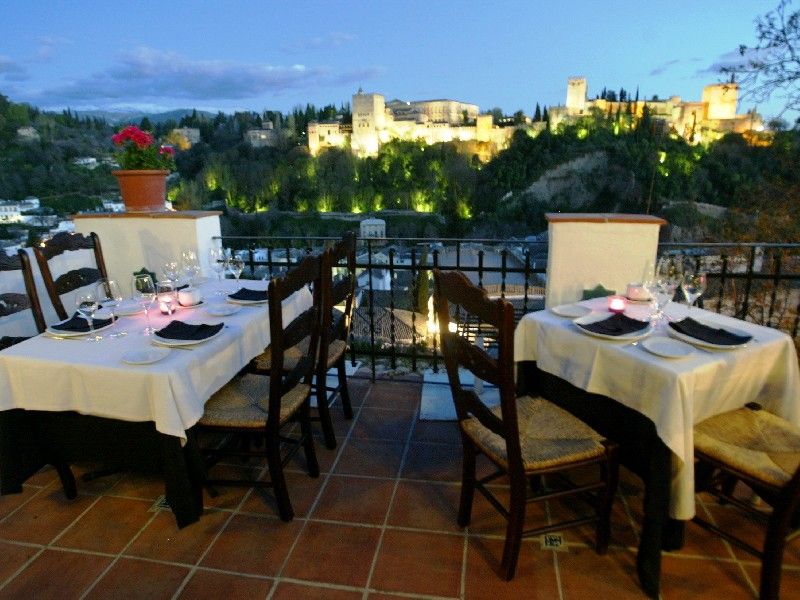 restaurantes san valentin granada