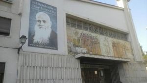 Visitar Cripta de Fray Leopoldo de Pandeire Granada